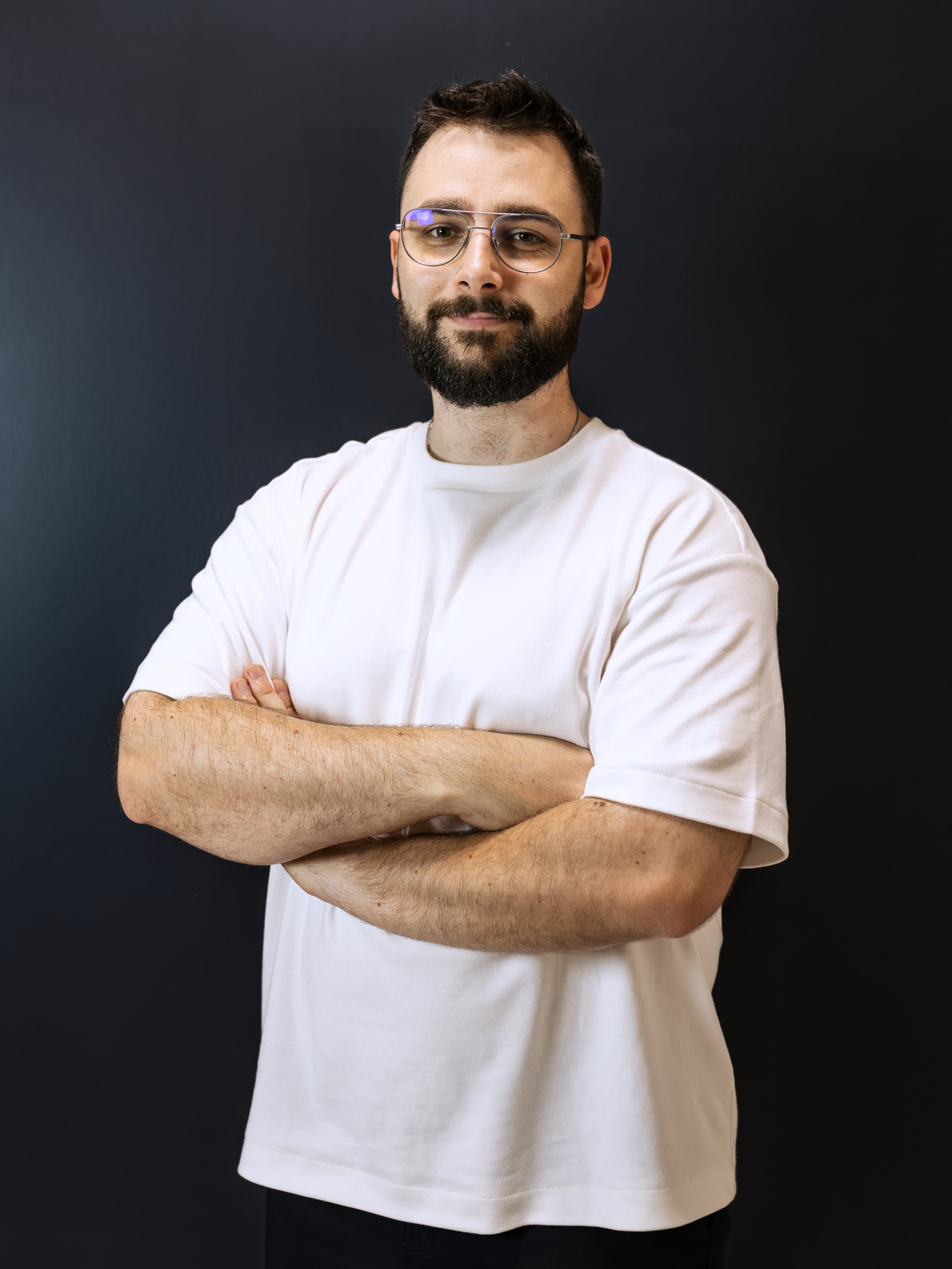 mgr Marcin Radziszewski
