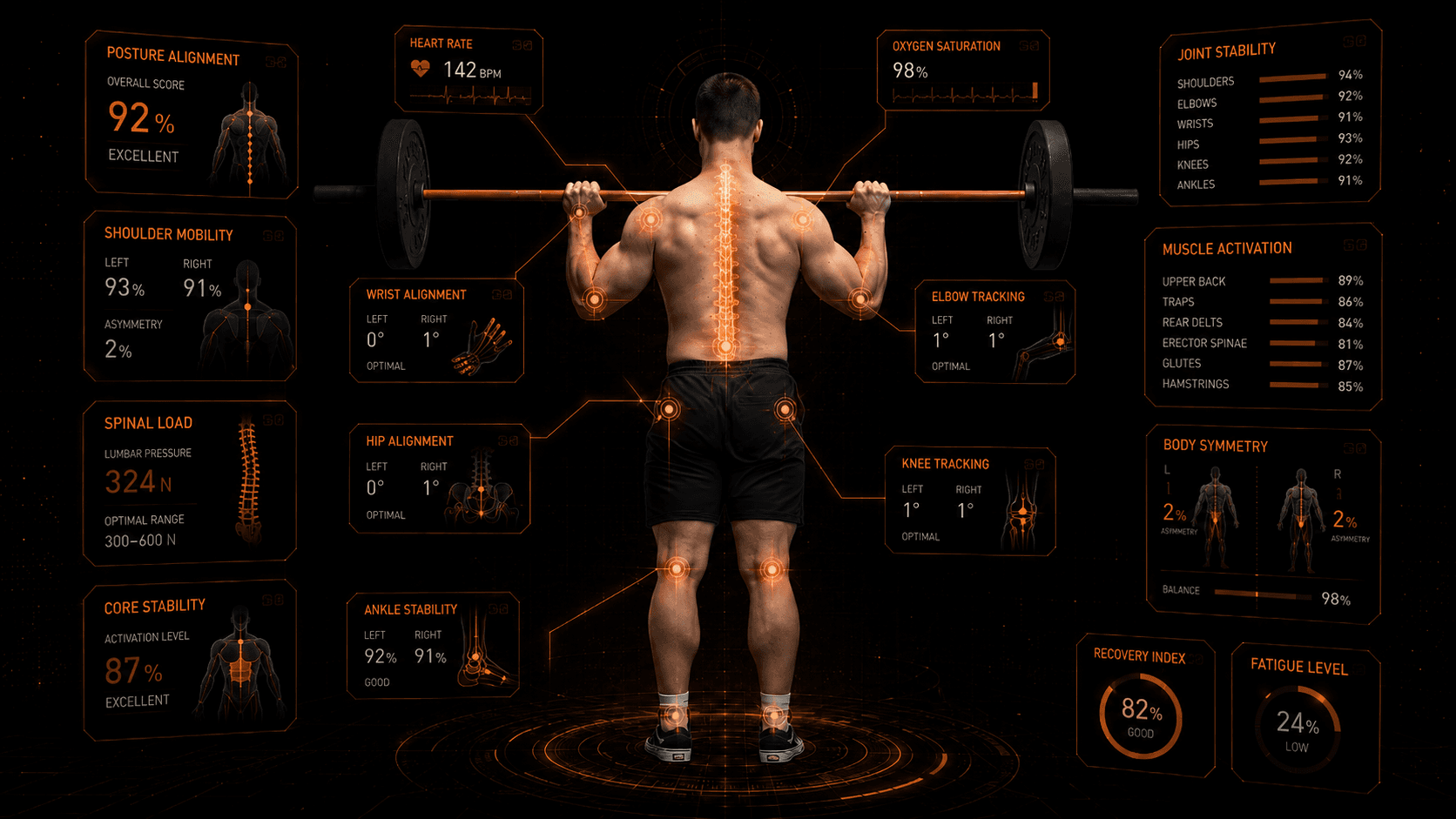Iron Movement